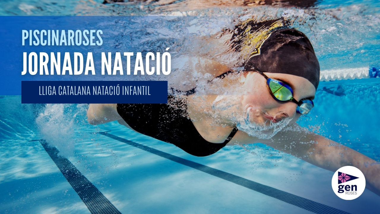 7/3: campionat de natació