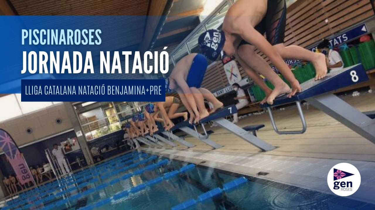 28/3: campionat de natació