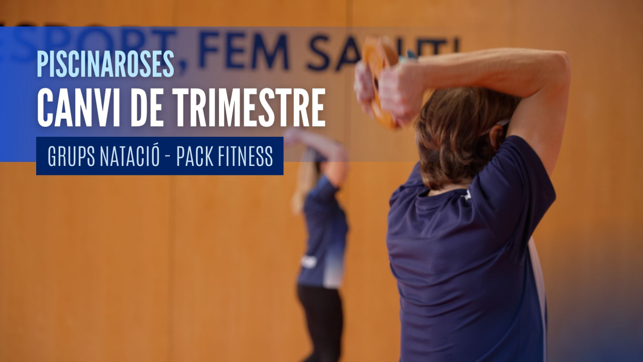 Acabament del 3r trimestre i inici de les activitats d’estiu