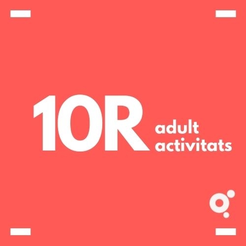 10 classes adult (18 a 64 anys)