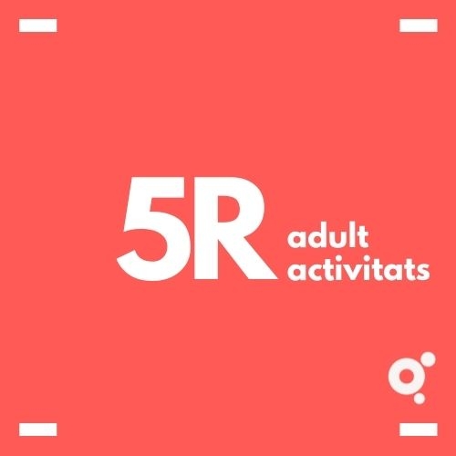 5 classes adult (18 a 64 anys)