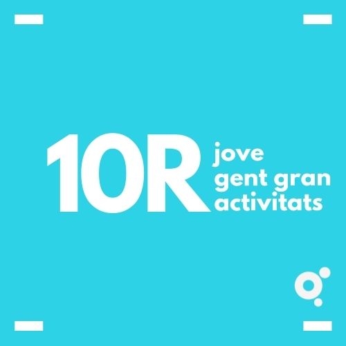 10 classes jove/GG (14 a 17 anys i +65)