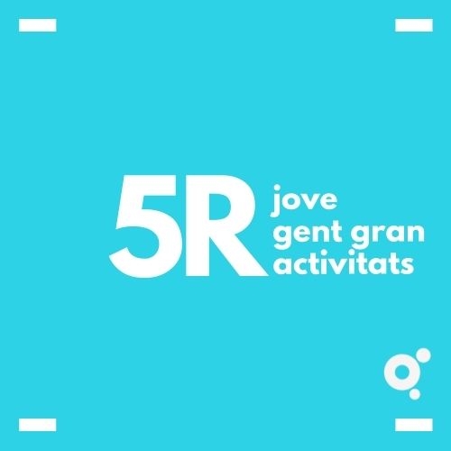 5 classes jove/GG (14 a 17 anys i +65)